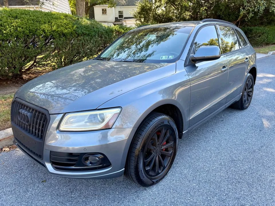 2013 Audi 8R Q5 - Image 3 of 12