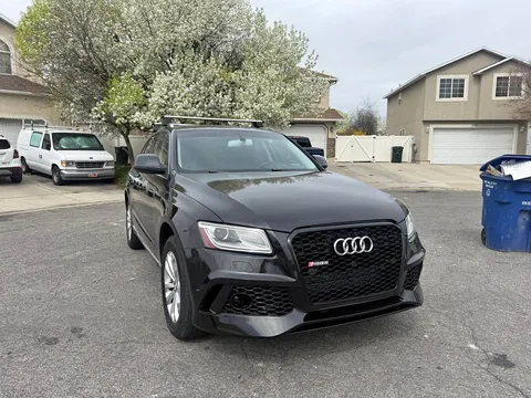 2013 Audi Q5 Premium Plus