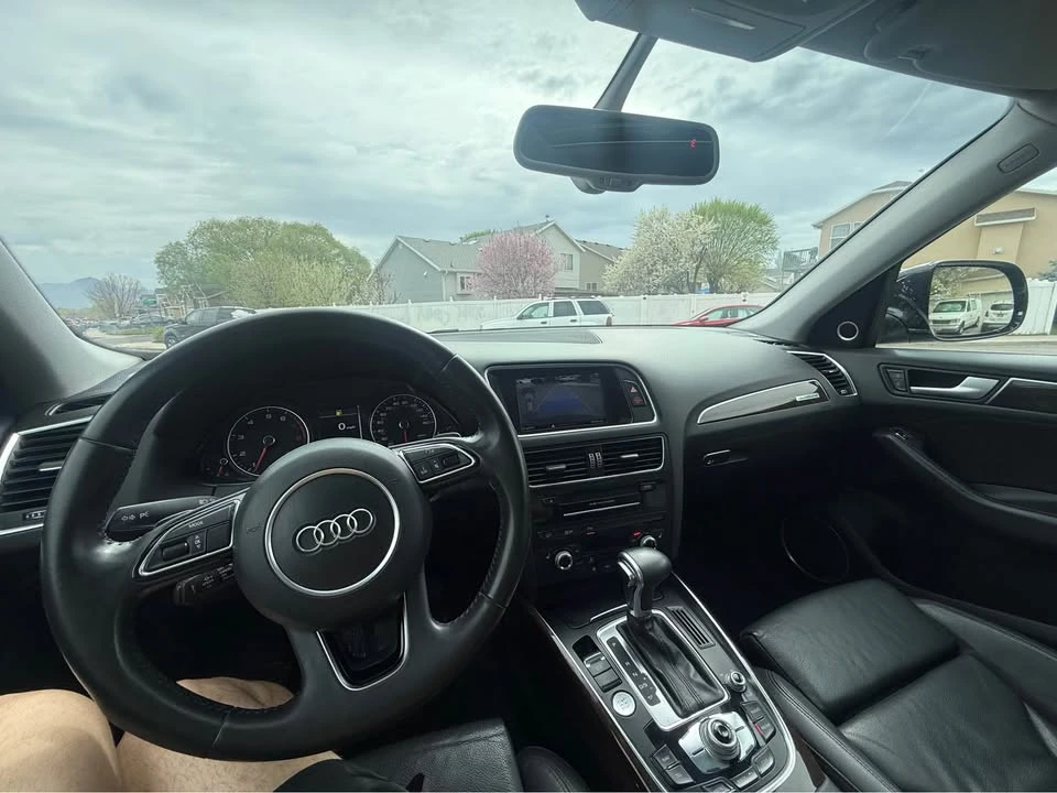 2013 Audi 8R Q5 - Image 9 of 11