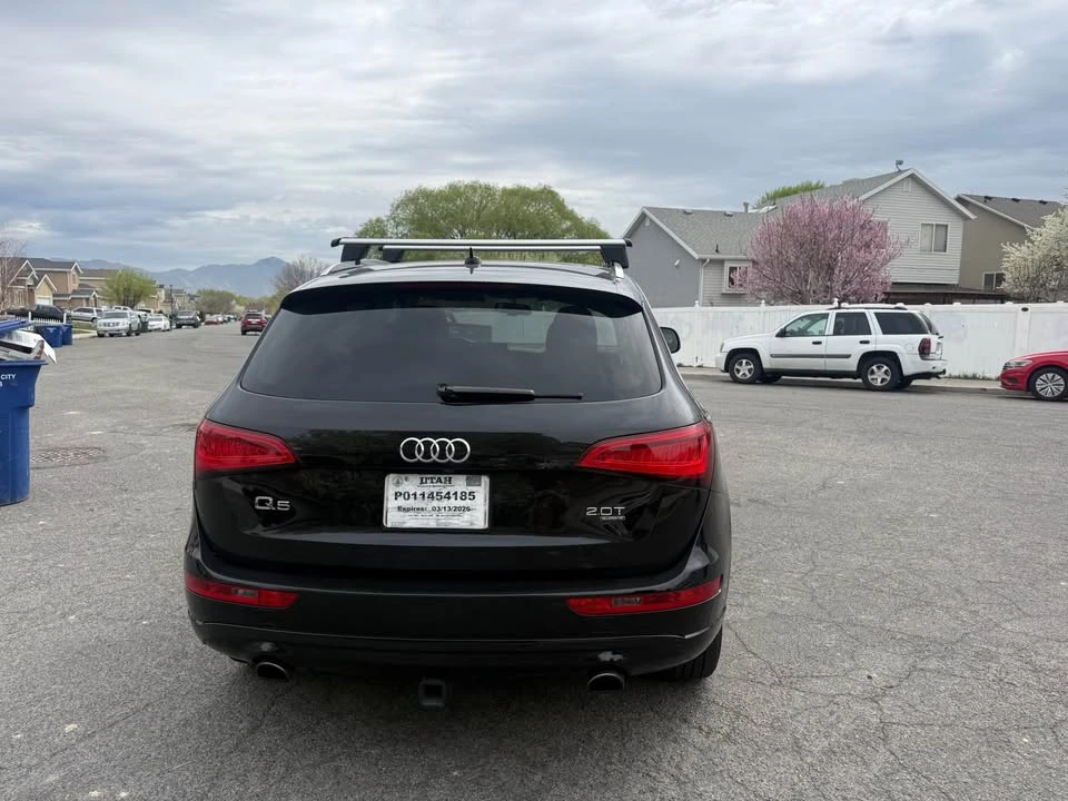 2013 Audi 8R Q5 - Image 4 of 11