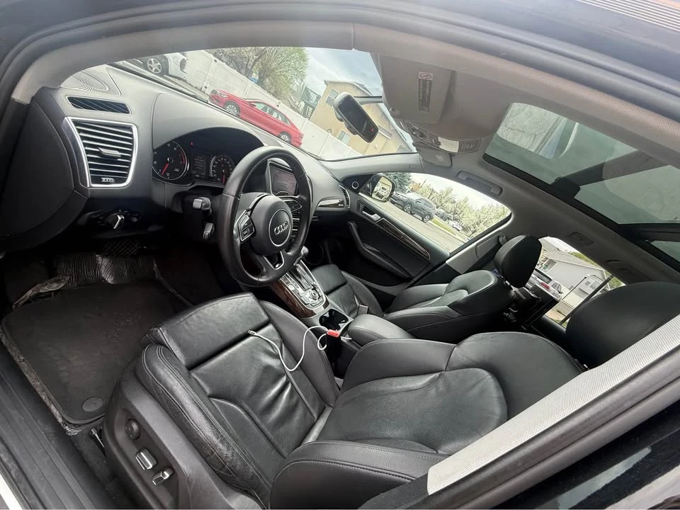 2013 Audi 8R Q5 - Image 7 of 11