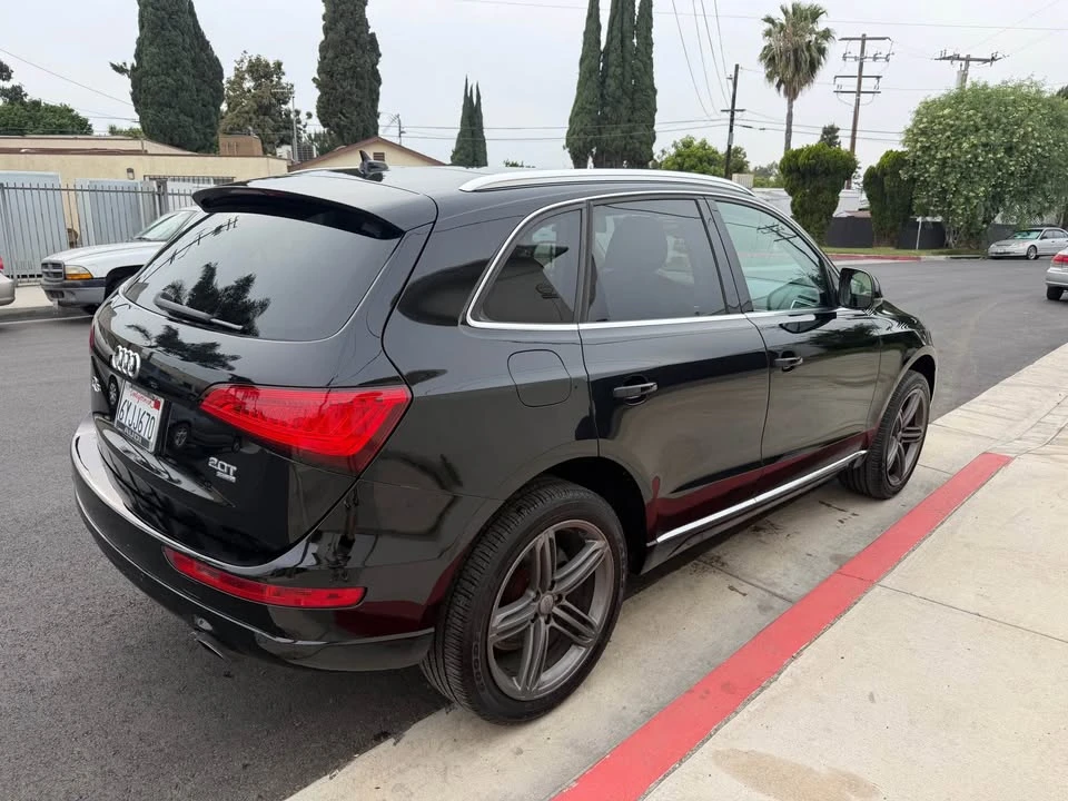 2013 Audi 8R Q5 - Image 4 of 15