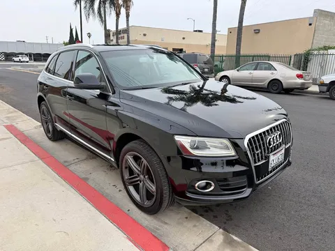 2013 Audi Q5 Premium Plus AWD