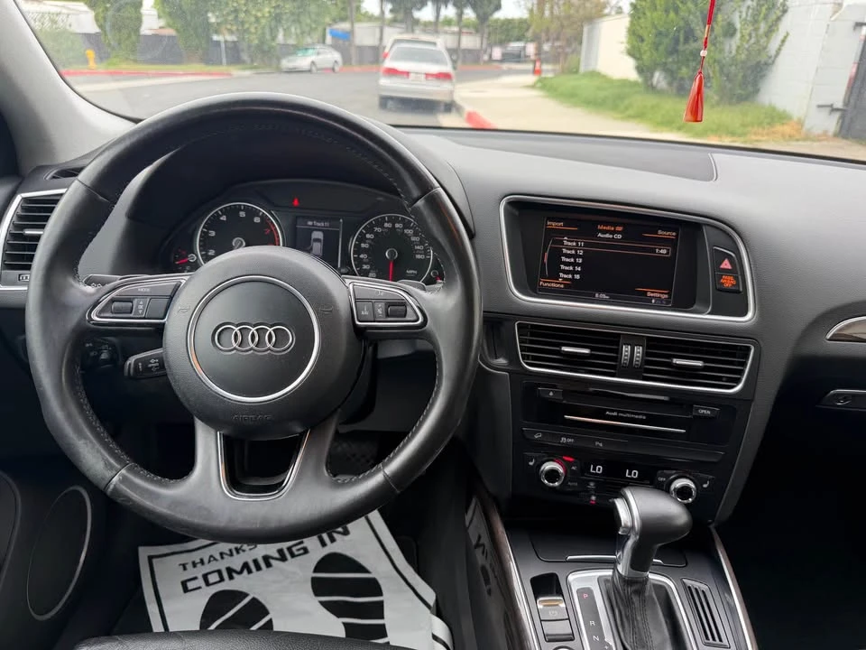 2013 Audi 8R Q5 - Image 10 of 15