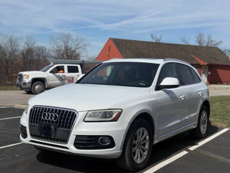 2013 Audi 8R Q5 - Image 12 of 12