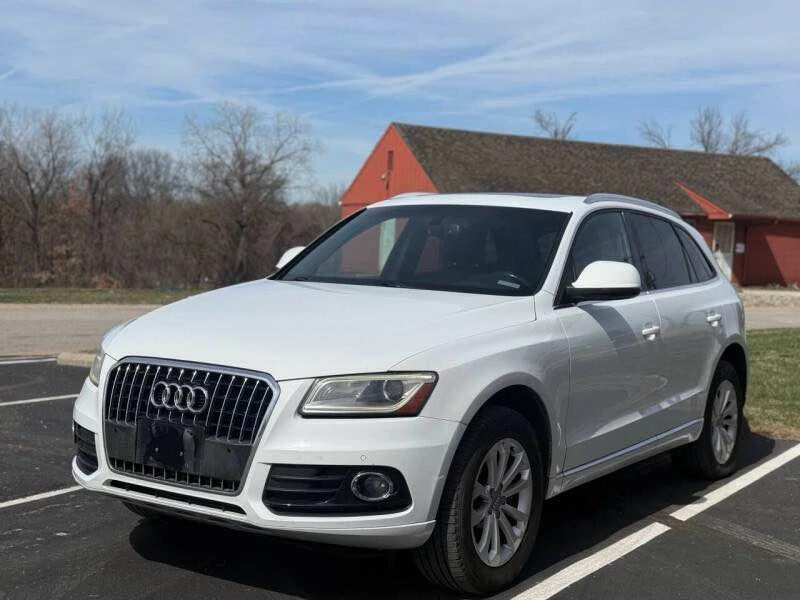 2013 Audi 8R Q5 - Image 9 of 12