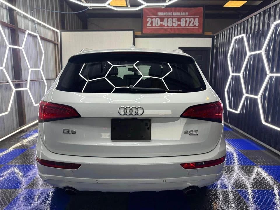 2013 Audi 8R Q5 - Image 7 of 16