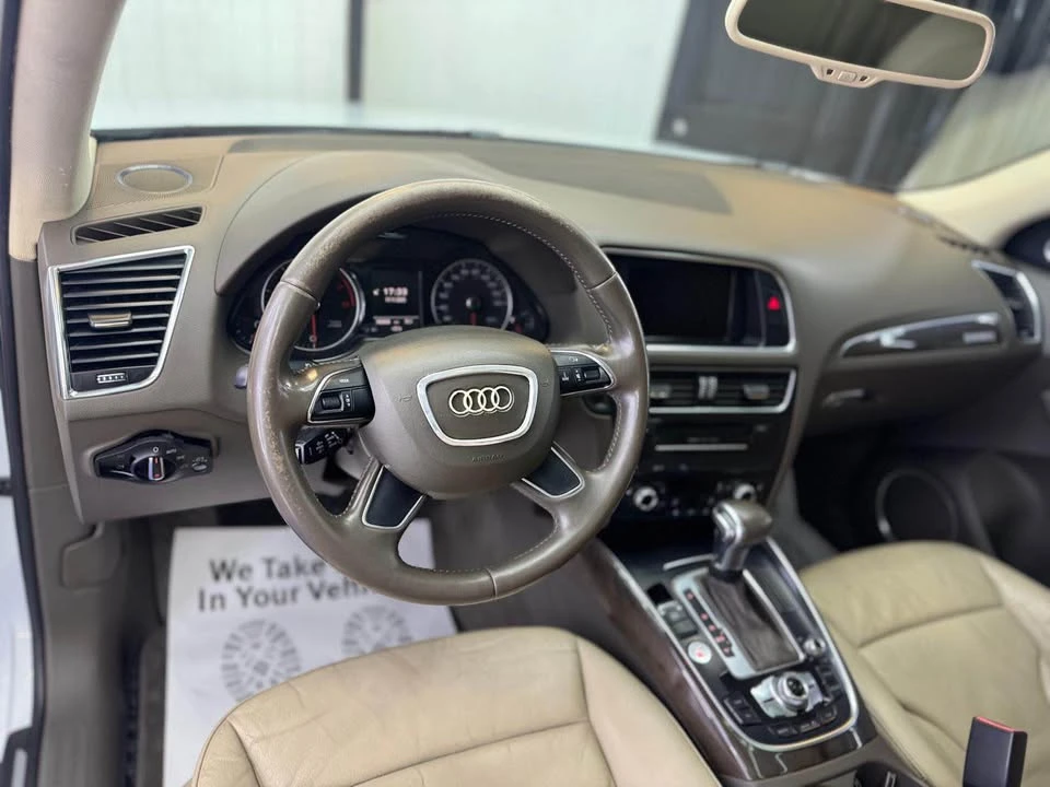 2013 Audi 8R Q5 - Image 10 of 16