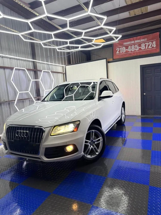 2013 Audi 8R Q5 - Image 4 of 16