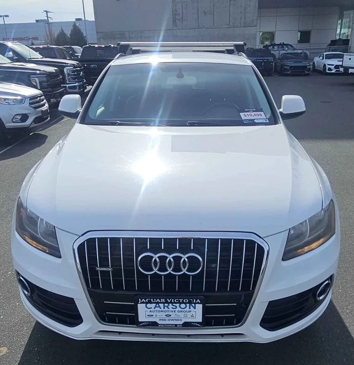 2013 Audi 8R Q5 - Image 2 of 15