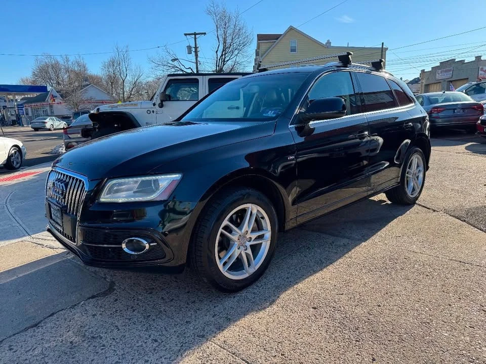 2013 Audi 8R Q5 - Image 6 of 20