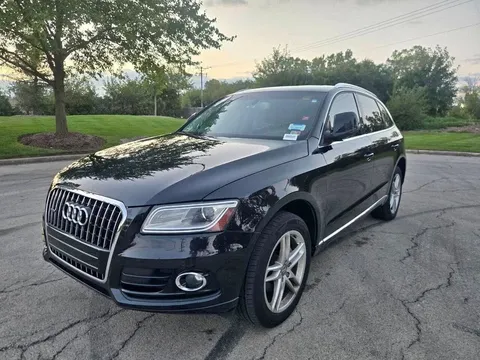 2013 Audi Q5