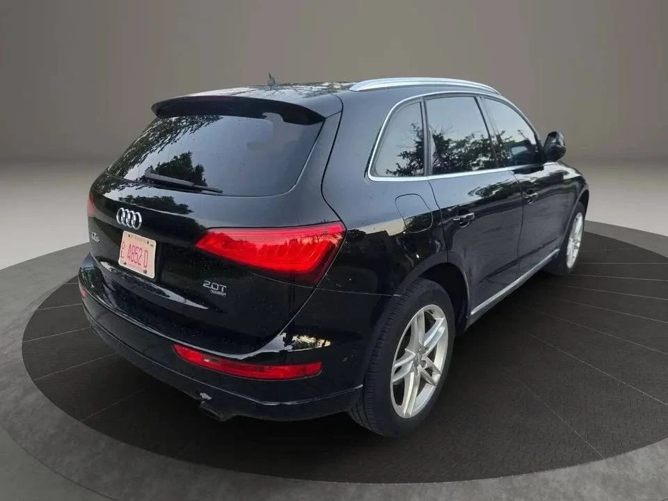 2013 Audi 8R Q5 - Image 5 of 20