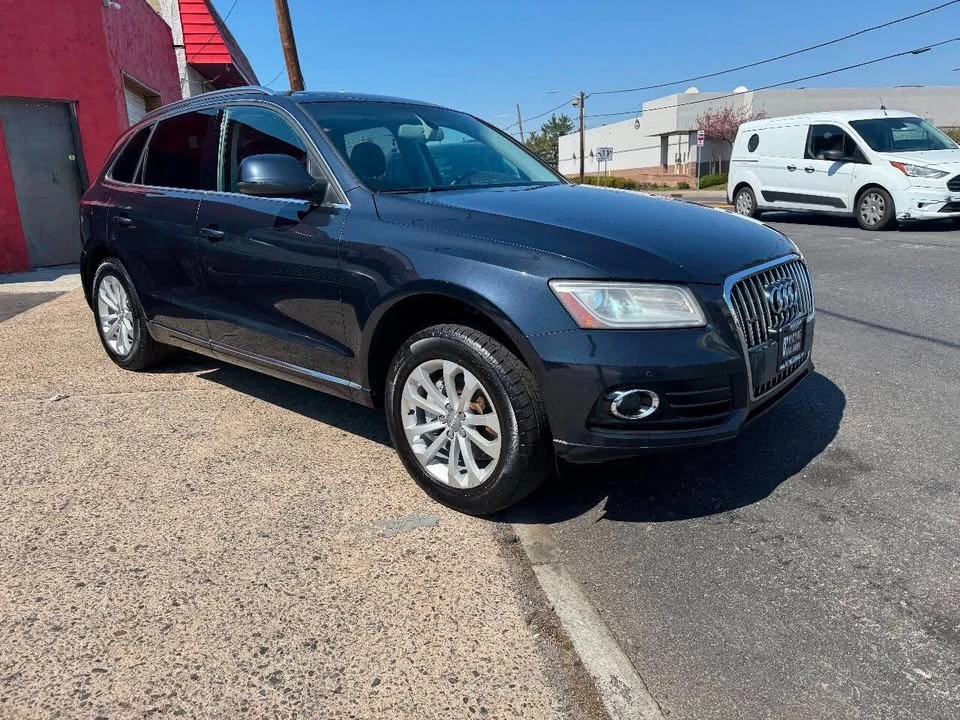 2013 Audi 8R Q5 - Image 4 of 20