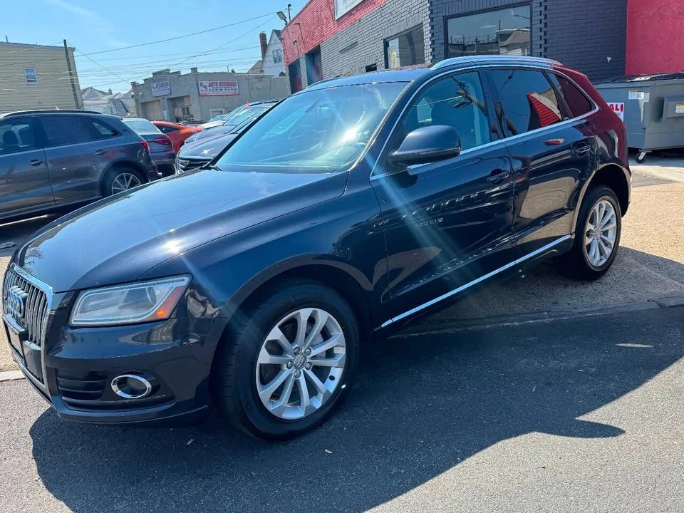 2013 Audi 8R Q5 - Image 12 of 20