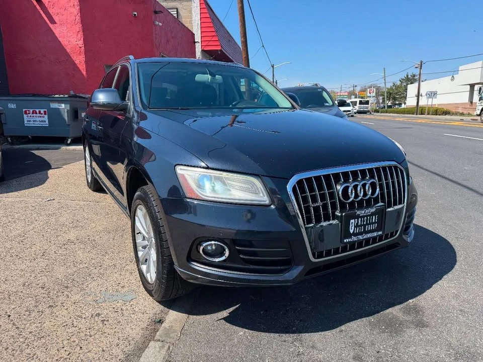2013 Audi 8R Q5 - Image 2 of 20