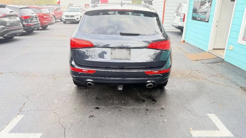 2013 Audi 8R Q5 - Image 8 of 20
