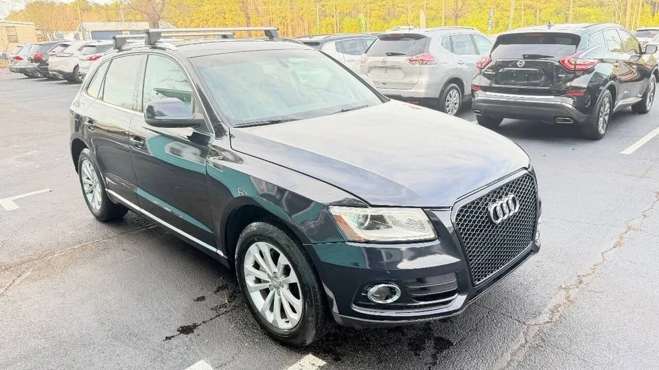 2013 Audi 8R Q5 - Image 6 of 20