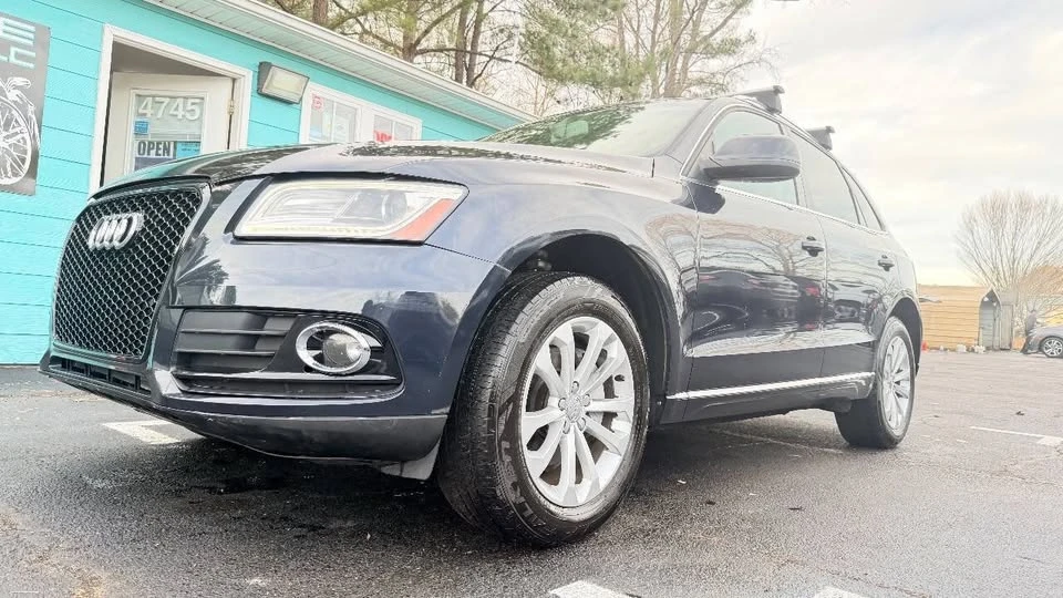 2013 Audi 8R Q5 - Image 4 of 20