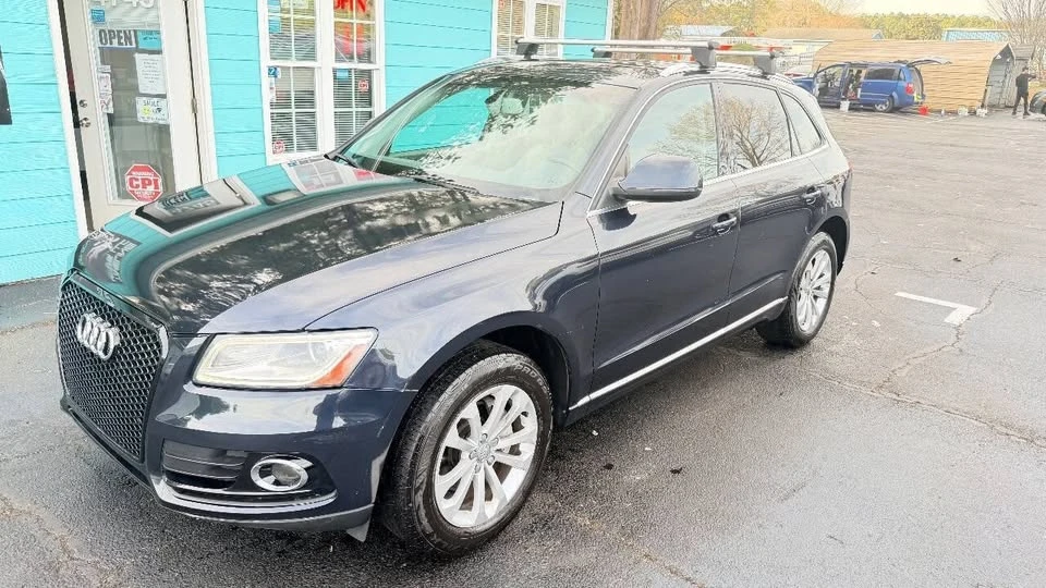 2013 Audi 8R Q5 - Image 3 of 20