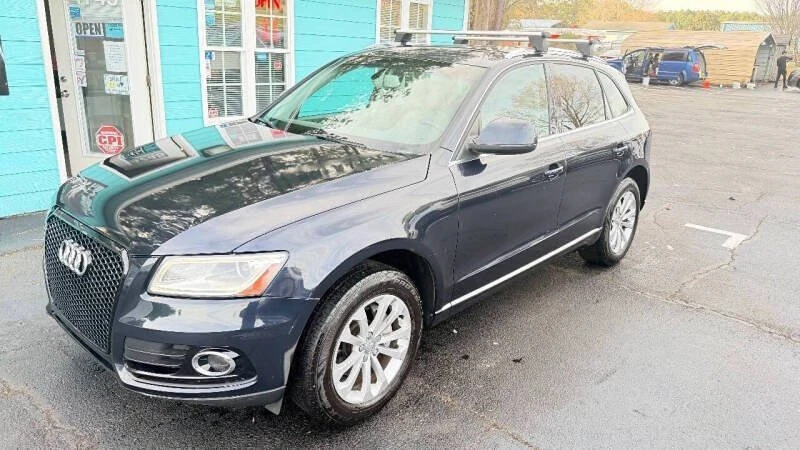 2013 Audi 8R Q5 - Image 3 of 20