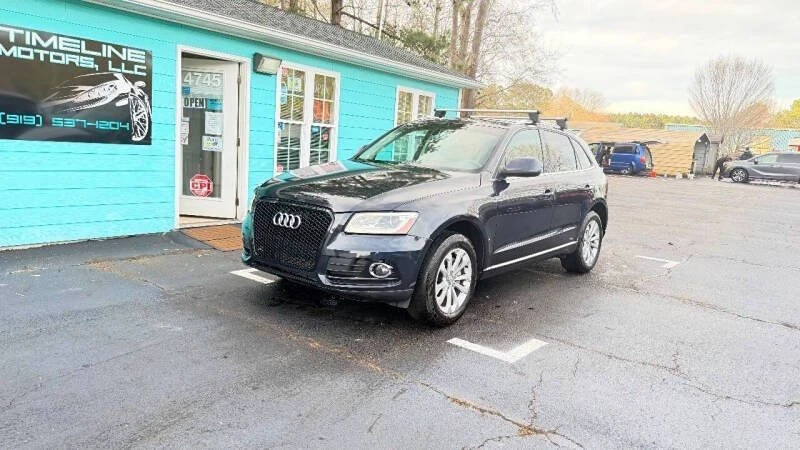 2013 Audi 8R Q5 - Image 2 of 20