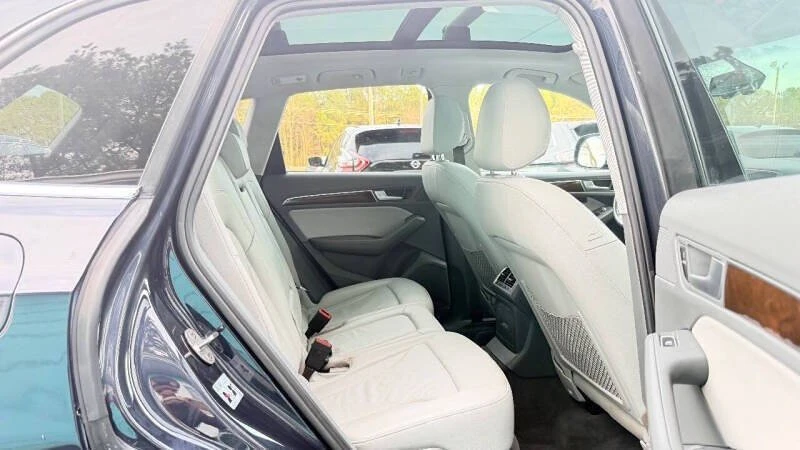 2013 Audi 8R Q5 - Image 11 of 20