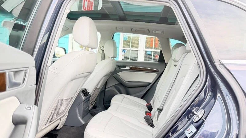 2013 Audi 8R Q5 - Image 13 of 20