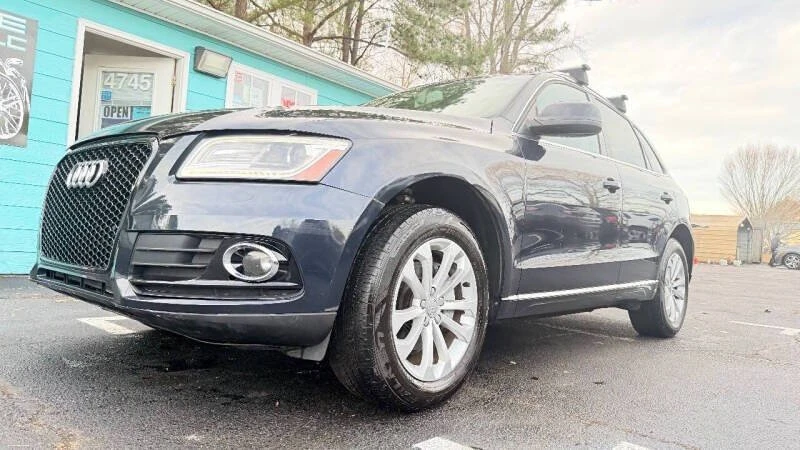 2013 Audi 8R Q5 - Image 4 of 20