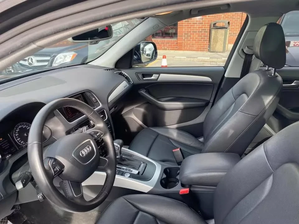 2013 Audi 8R Q5 - Image 10 of 20