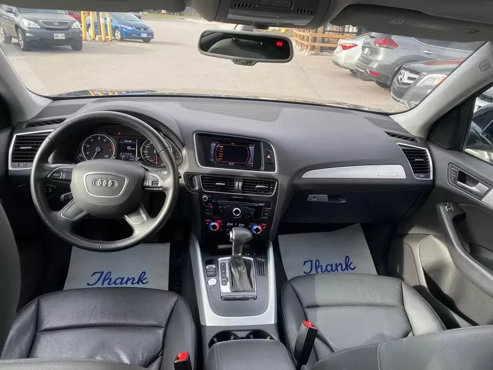 2013 Audi 8R Q5 - Image 11 of 20