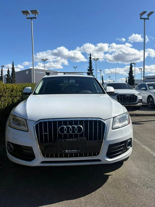 2013 Audi 8R Q5 - Image 4 of 5