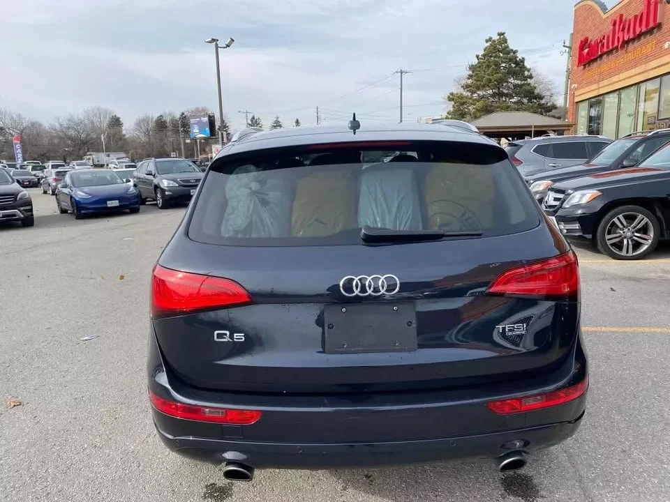 2013 Audi 8R Q5 - Image 4 of 20