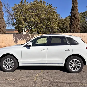 2013 Audi Q5 Premium Plus