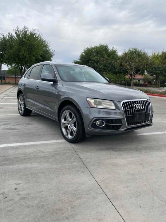 2013 Audi 8R Q5 - Image 9 of 18