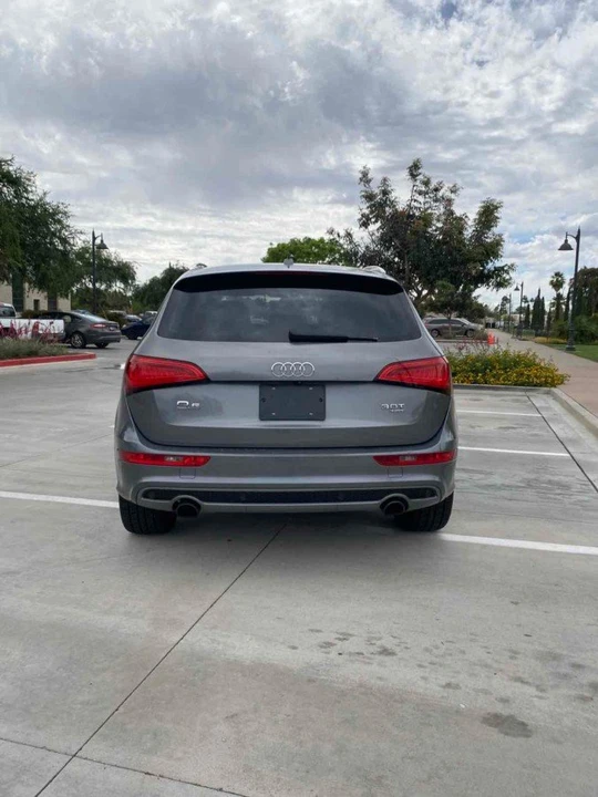 2013 Audi 8R Q5 - Image 8 of 18