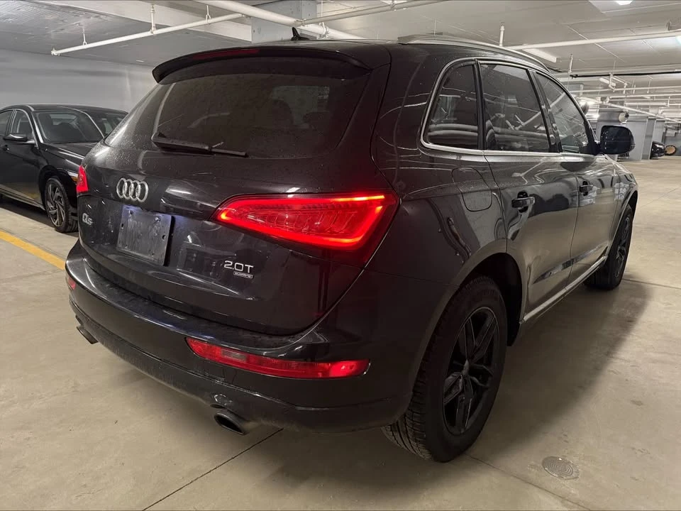 2013 Audi 8R Q5 - Image 5 of 20