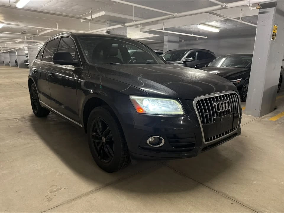 2013 Audi 8R Q5 - Image 9 of 20