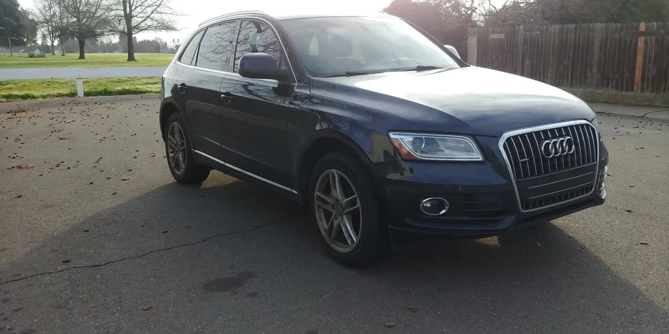 2013 Audi 8R Q5 - Image 2 of 5