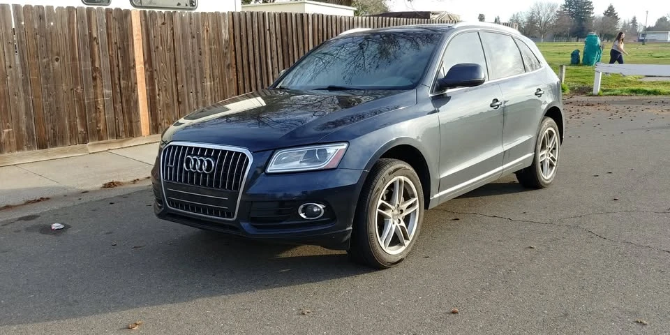 2013 Audi 8R Q5 - Image 5 of 5