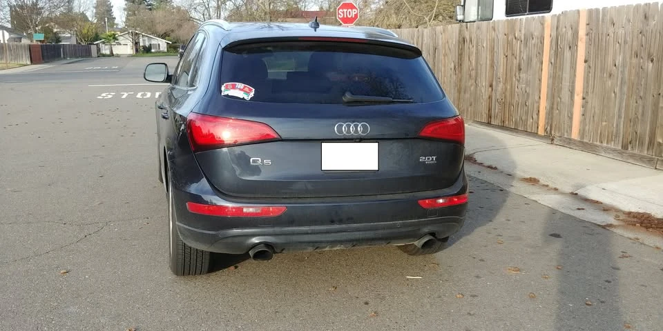 2013 Audi 8R Q5 - Image 2 of 5