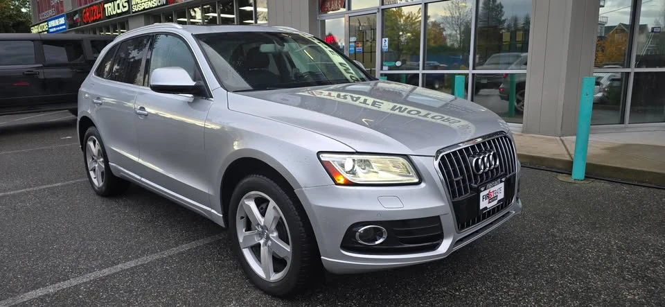 2013 Audi 8R Q5 - Image 2 of 20