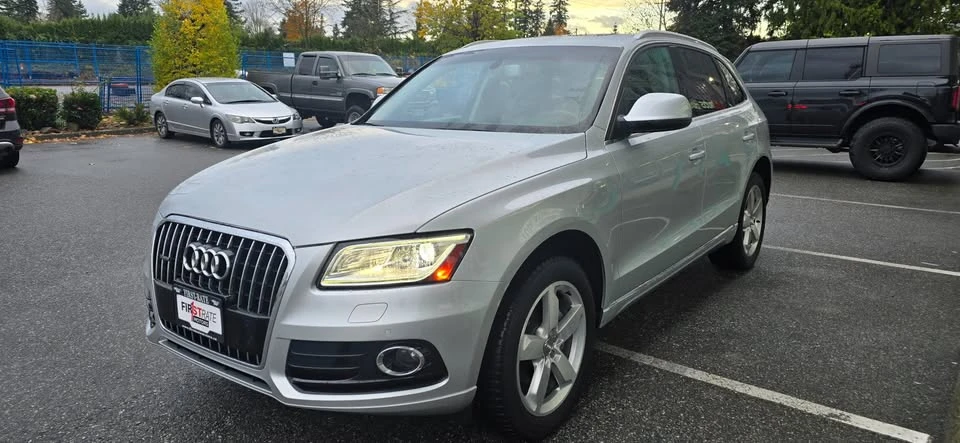 2013 Audi 8R Q5 - Image 4 of 20