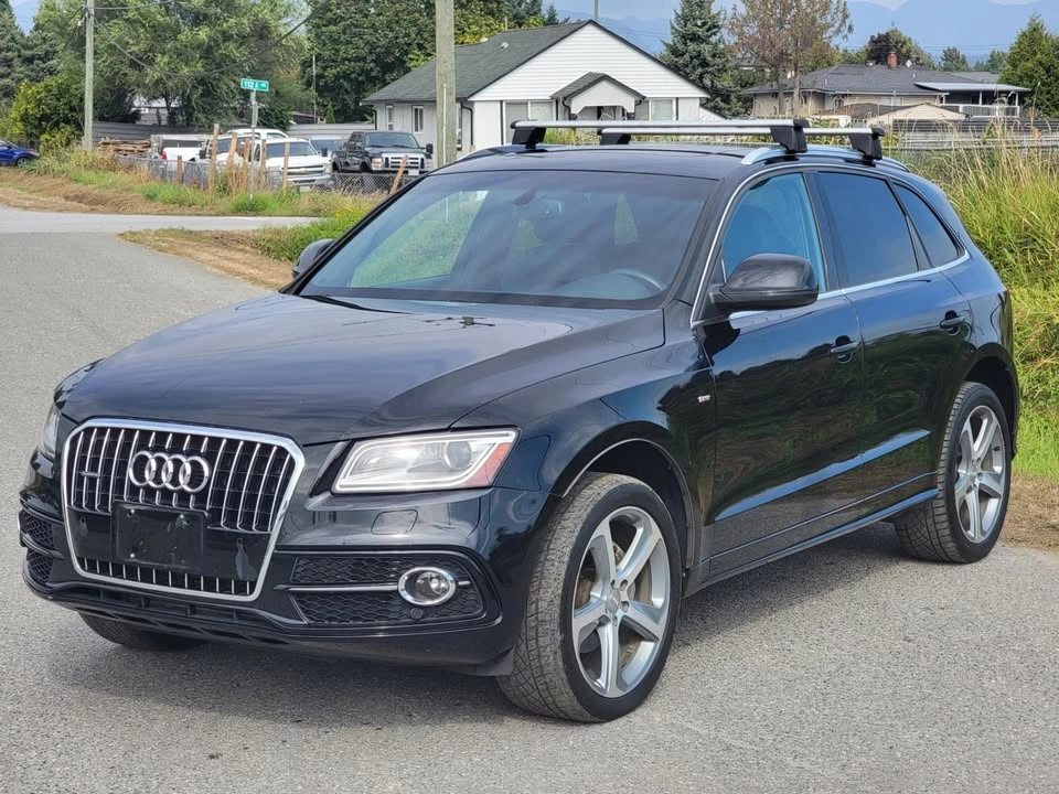 2013 Audi 8R Q5 - Image 4 of 19