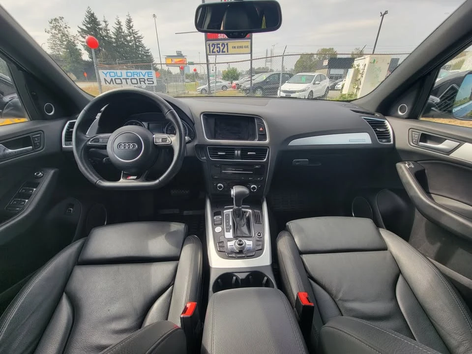 2013 Audi 8R Q5 - Image 10 of 19