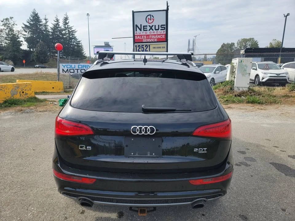 2013 Audi 8R Q5 - Image 8 of 19