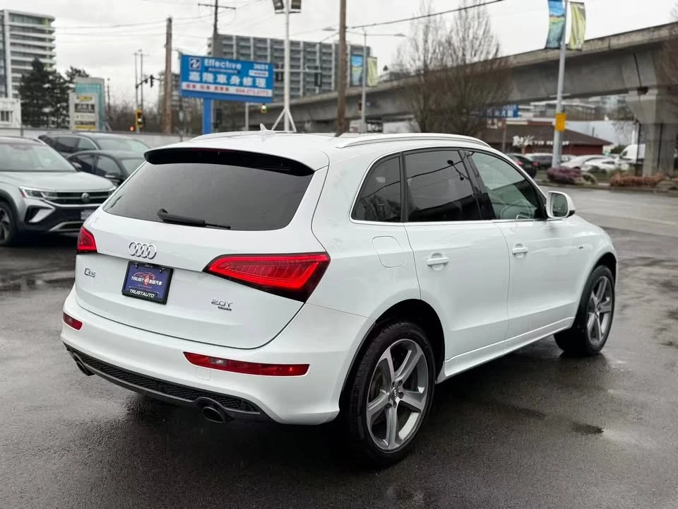 2013 Audi 8R Q5 - Image 5 of 20