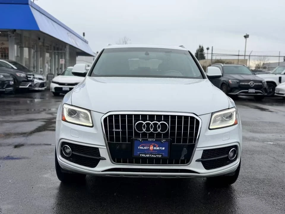 2013 Audi 8R Q5 - Image 3 of 20
