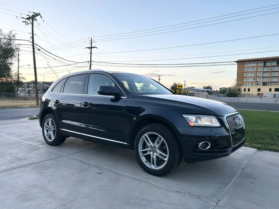 2013 Audi 8R Q5 - Image 4 of 20