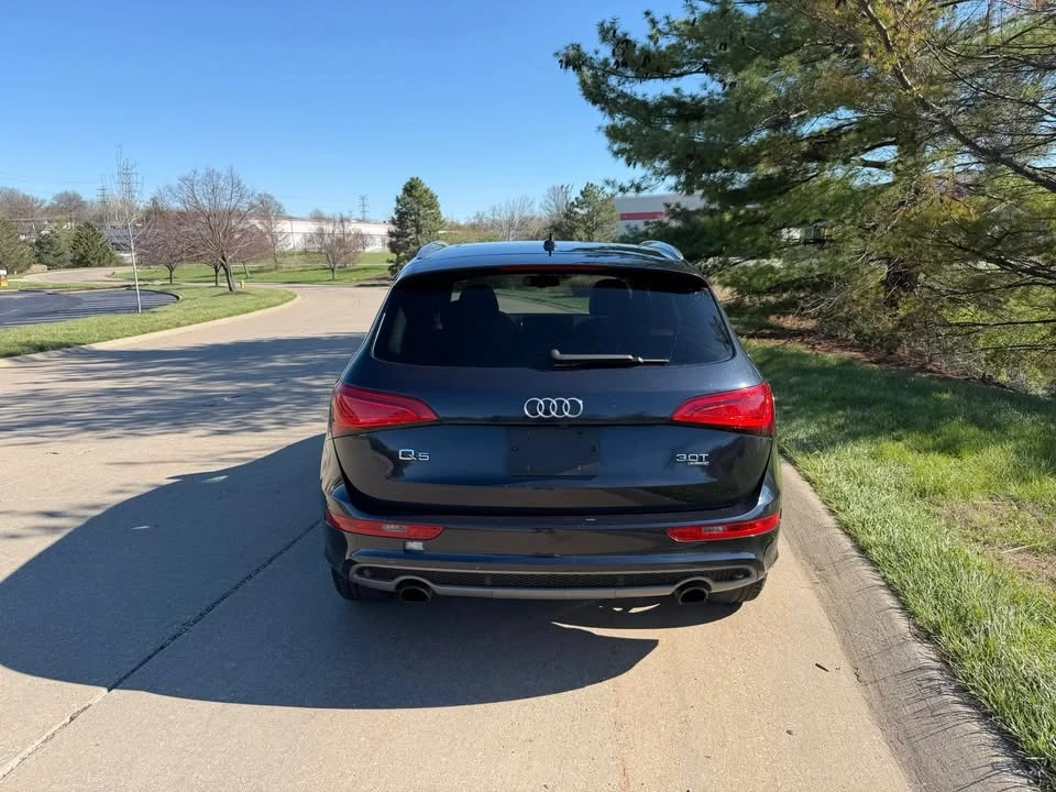 2013 Audi 8R Q5 - Image 5 of 19